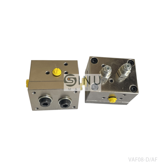 VAF08-D/AF PRESSURE RELIEF VALVE FOR HATCH COVER HYDRAULIC MOTOR