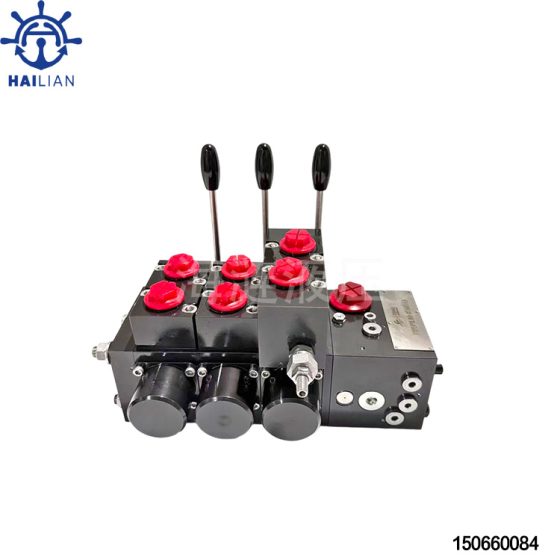 HOSE HANDLING CRANE PROPORTIONAL DIRECTIONAL VALVE SNM-PSL6G-3TA8S-E6 MTPPSL 6HG/2605