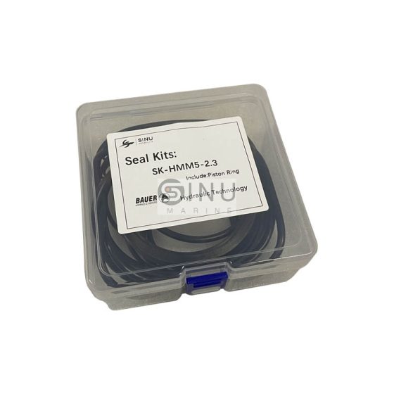Seal kit For HMM5-2.3 Hydraulic Motor