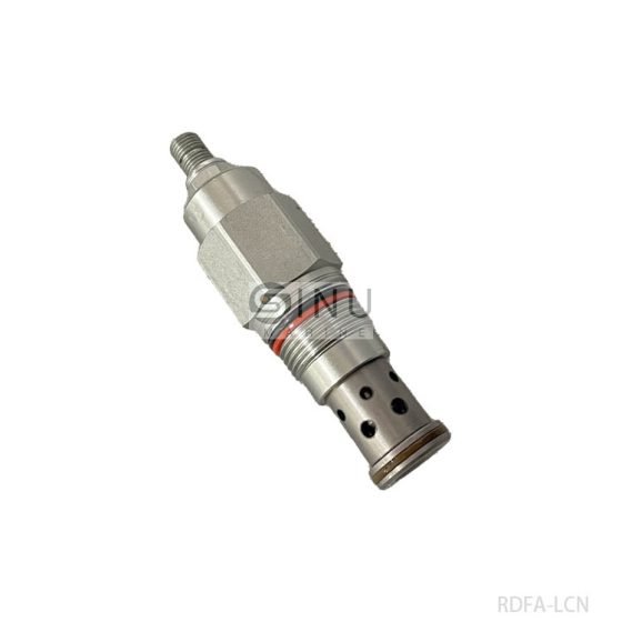 Rrelief valve RDFA-LCN cartridge inserted valve