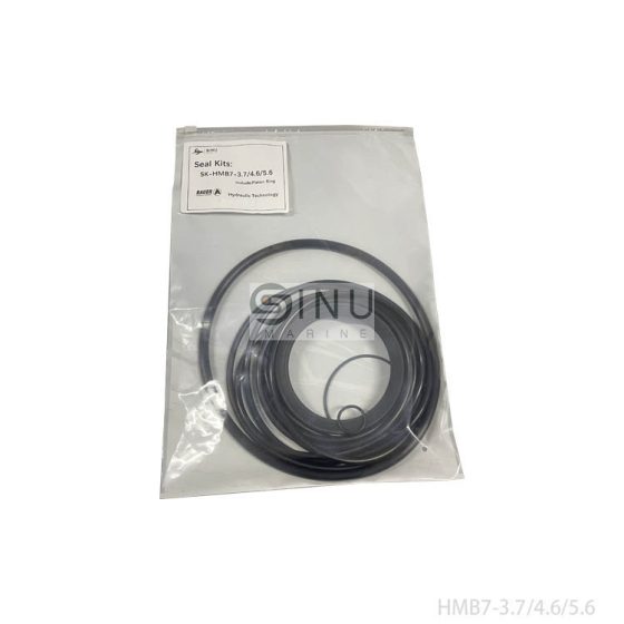 SEAL KITS HMB7-4.6 FOR HYDRAULIC MOTOR