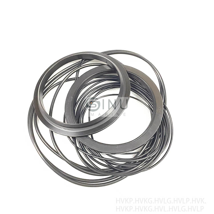 Seal Repair Kit For BMW E61 Hydraulic Tailgate Pump - Fix Power Trunk Leaks (KitSolution)