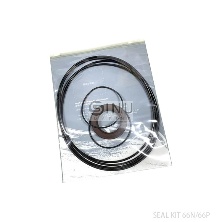 thumbnail image 2 of 990287 Control Valve Seal Kit For Eaton Hydraulic Pump - Made In USA 2 of 6