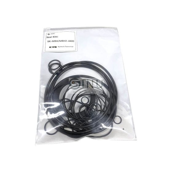 Seal kits for MRH-4400/MRH2-4400 hydraulic motor