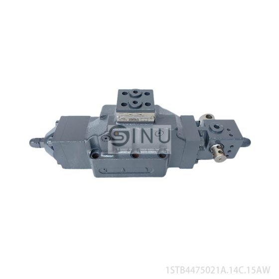 HYDRAULIC WINDLASS DIRECTIONAL CONTROL VALVE 1STB4475021A.14C.15AW