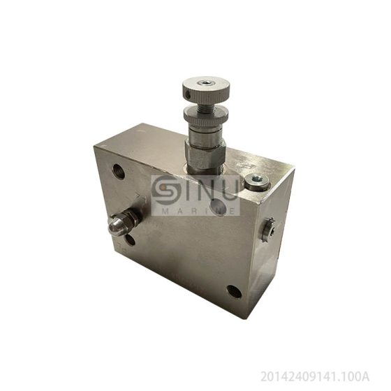 SN-20142409141.100A P COMPENSATOR+Z THROTTLE SCREW