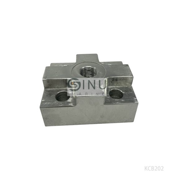 ITEM:202 COVER1 FOR KCB25/40 COUNTERBALANCE VAVE