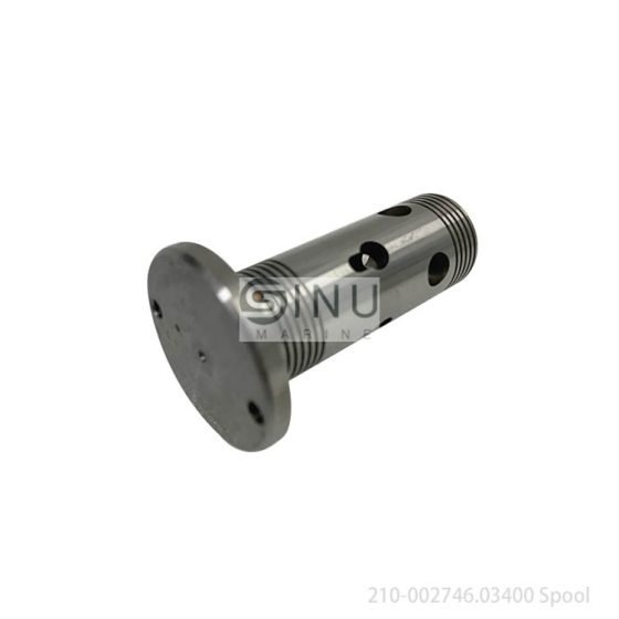 Pos.210-002746.03400 Spool For 6MBP-320 Valve Unit Parts
