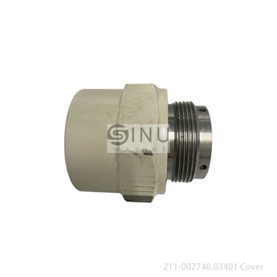 Pos.211-002746.03401 Cover For 6MBP-320 Valve Unit Parts
