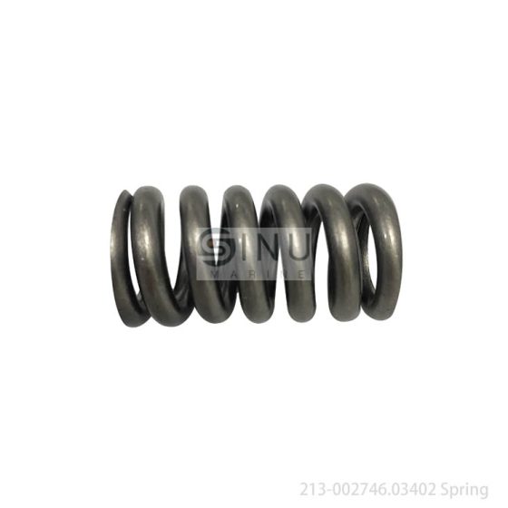 Pos.213-002746.03402 Spring For 6MBP-320 Valve Unit Parts