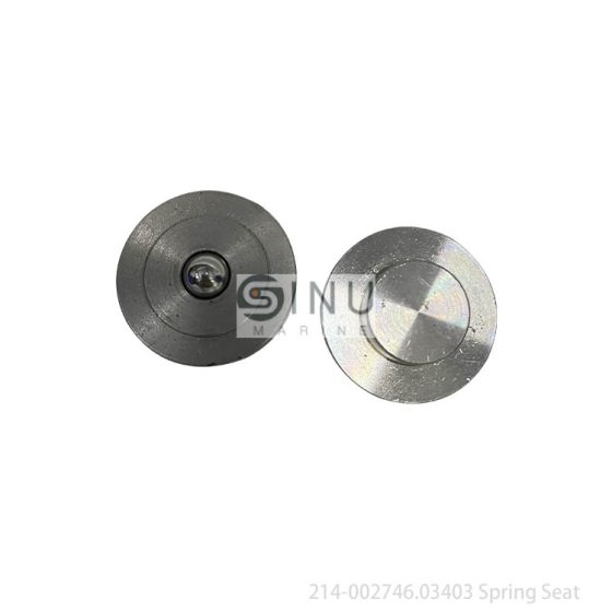 Pos.214-002746.03403 Spring Seat For 6MBP-320 Valve Unit Parts