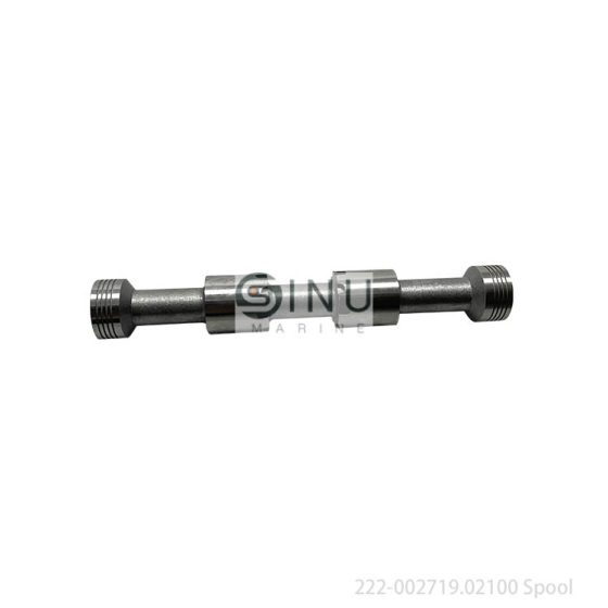Pos.222-002719.02100 Spool, Large Type For 6MBP-320 Valve Unit Parts
