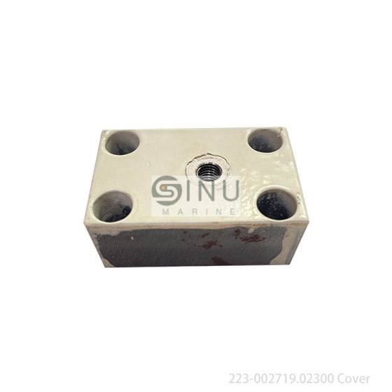 Pos.223-002719.02300 Cover For 6MBP-320 Valve Unit Parts