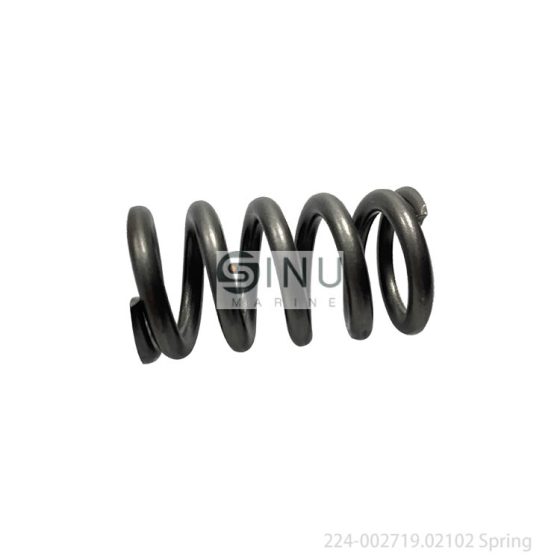 Pos.224-002719.02102 Spring For 6MBP-320 Valve Unit Parts