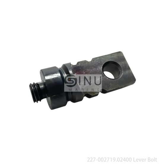 Pos.227-002719.02400 Lever Bolt For 6MBP-320 Valve Unit Parts
