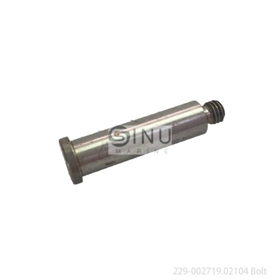 Pos.229-002719.02104 Bolt For 6MBP-320 Valve Unit Parts