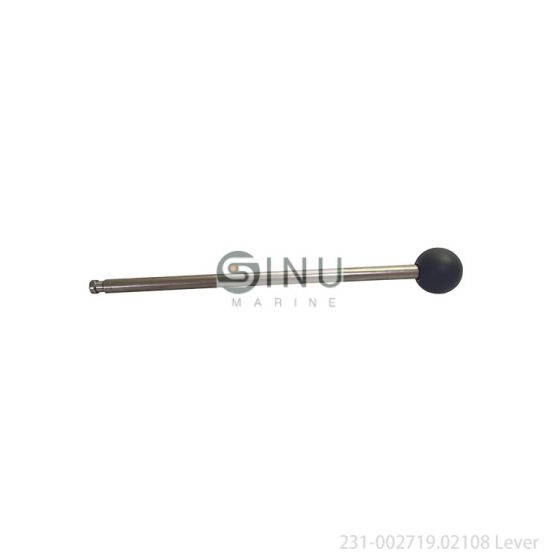 231-002719.02108/232-002702.00302 Lever+Knob For 6MBP-320 Valve Unit Parts