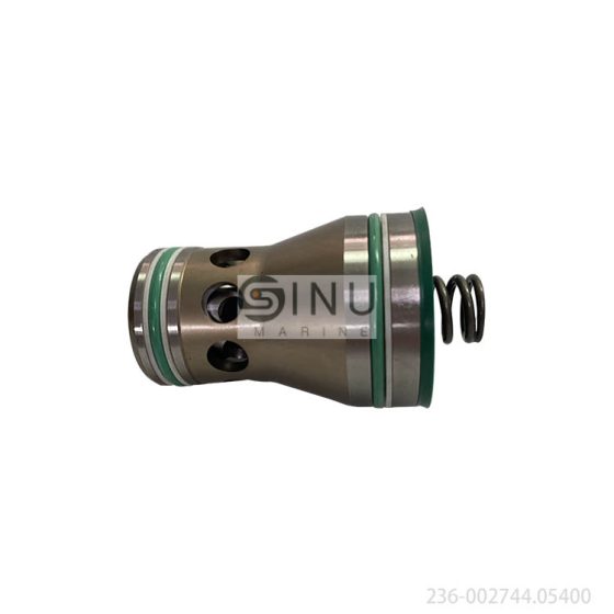 236-002744.05400 Flow Control Valve For 6MBP-320 Valve Unit Parts