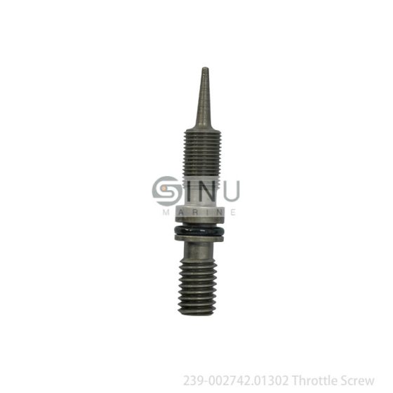 239-002742.01302 Throttle Screw For 6MBP-320 Valve Unit Parts 404932A
