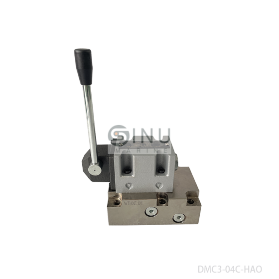 Hydraulic valve/Manual Valve DMC3-04C-HAO for Hatch Cover