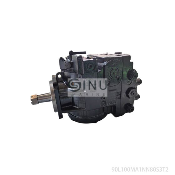 DECK CRANE HYDRAULIC HOISTING PUMP 90L100MA1NN80S3T2 E04 NNN 232320