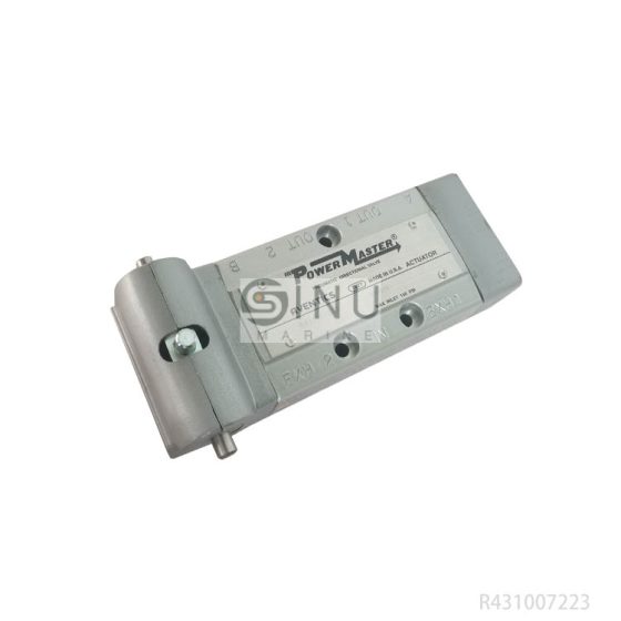 AVENTICS R431007223 Pneumatic Direction Control Valve