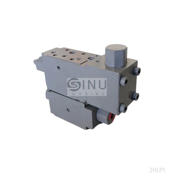 Automatic Two Speed Valve 2HLP1 For Marine Deck.Mooring Windlass Spare Parts