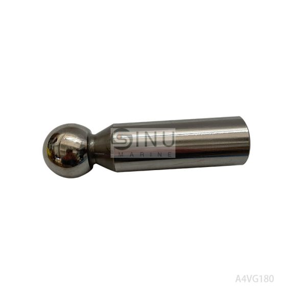 CENTER PIN FOR A6VM500 HYDRAULIC OIL PUMP