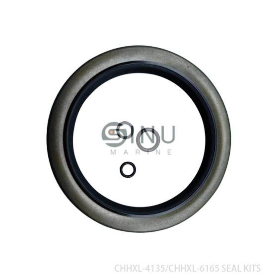 CYCLO DRIVE GEAR BOX SEAL KITS TYPE: CHHXL-4135 CHHXL-6165-R2