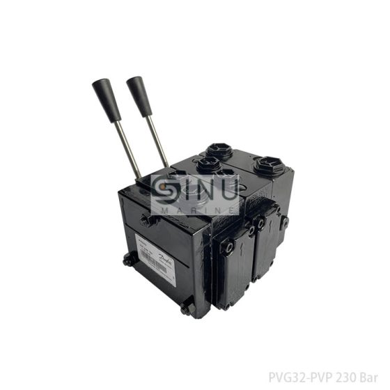 DANFOSS PVG32-PVP 230 Bar Proportional Valve 11317248 CRANE HYDRAULIC CONTROL VALVE PVG32-PVP 230 Bar 11317248