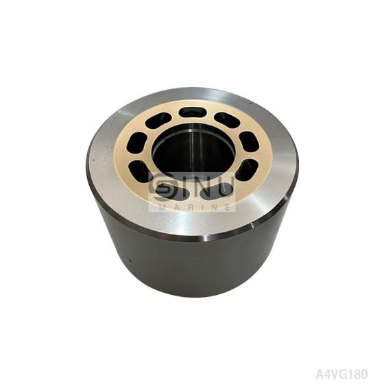 CYLINDER BLOCK FOR HYDRAULIC PUMP A4VG180