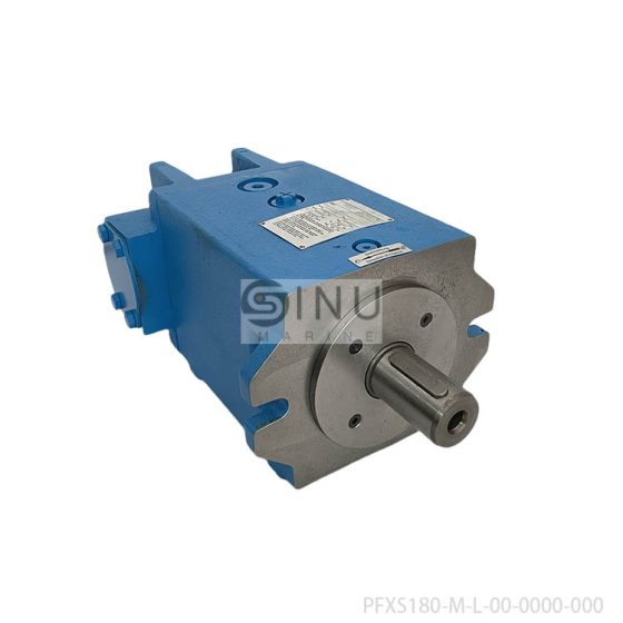 Cargo crane Luffing/Slewing Piston Pump PFXS180-M-L-00-0000-000