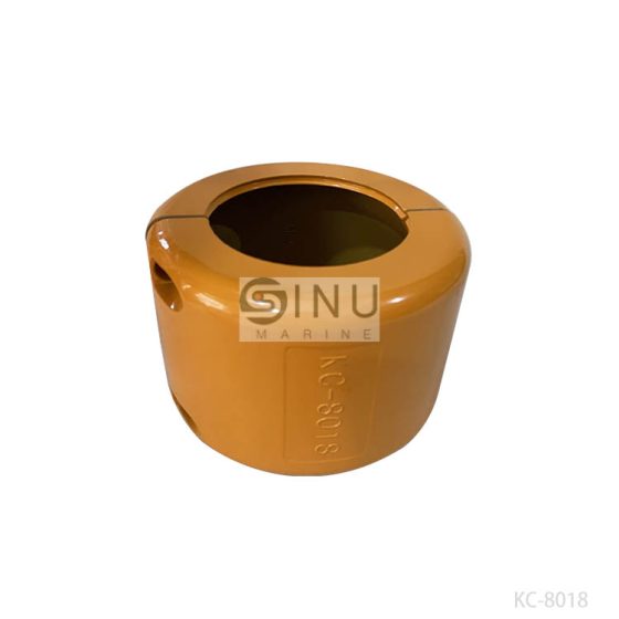 Chain coupling protective cover,type: KC-8018 for deck hydraulic machinery