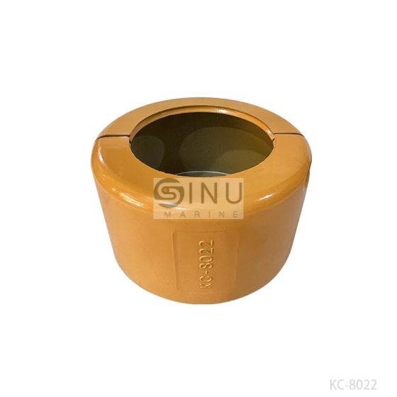 Chain coupling protective cover,type: KC-8022 for marine hydraulic ship parts