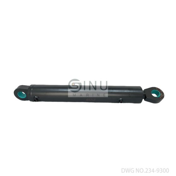 STTS Hatch Cover Hydrualic Oil Cylinder DWG NO.234-9300 140/90-550