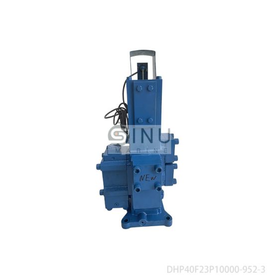DECK CRANE DIRECTIONAL CONTROL VALVE DHP40F23P10000-952-3