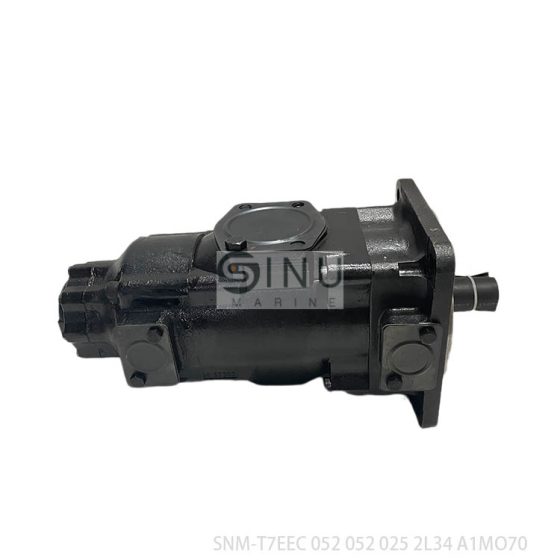 DECK CRANE HYDURALIC VANE PUMP T7EEC 052 052 025 2L34 A1MO70