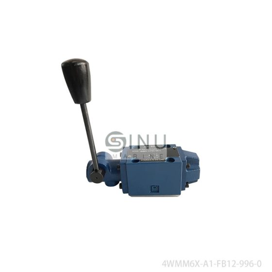 DECK HDYRAULIC DIRECTIONAL VALVE 4WMM6X-A1/FB12-996-0