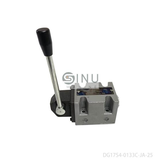 DG17S4-0133C-JA-25 MANUAL VALVE FOR HATCH COVER