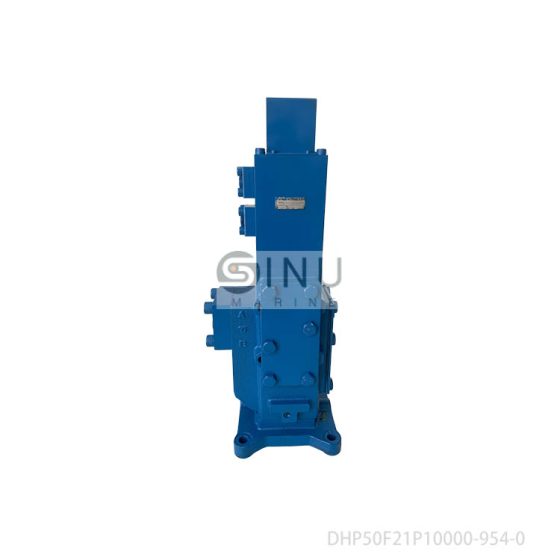 DIRECTIONAL CONTROL VALVE DHP50F21P10000-954-0 HYDRULIC DECK CRANE SPARE PARTS