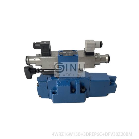DIRECTIONAL VALVE 4WRZ16W150-70/6EG24N9ETK4/M+3DREP6C-14/25A24NZ4M+DFV30Z20BM