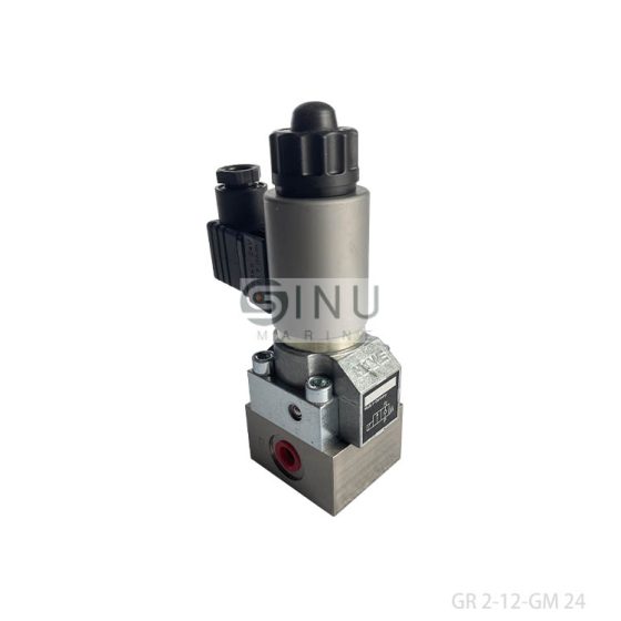 Directional Seated Valve GR2-12-GM24Hydraulic valve