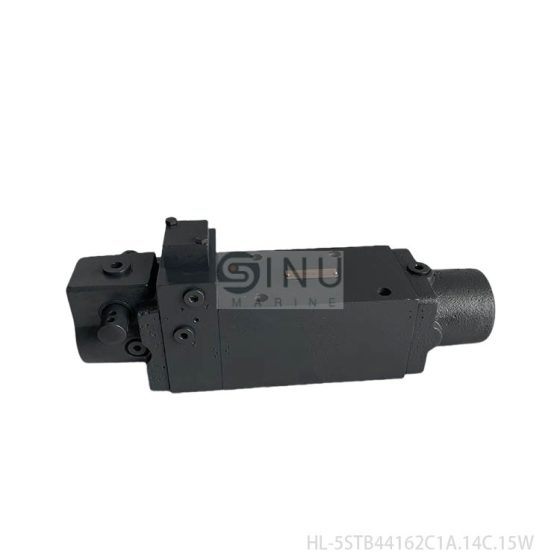 Directional control valve 5STB44162C1A.14C.15W for anchor winch