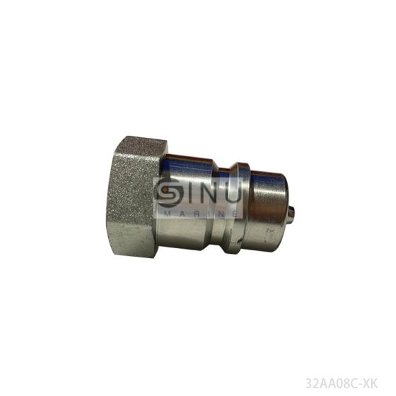 SN-Fast coupler 32AA08C-XK for deck crane hatch cover spare parts