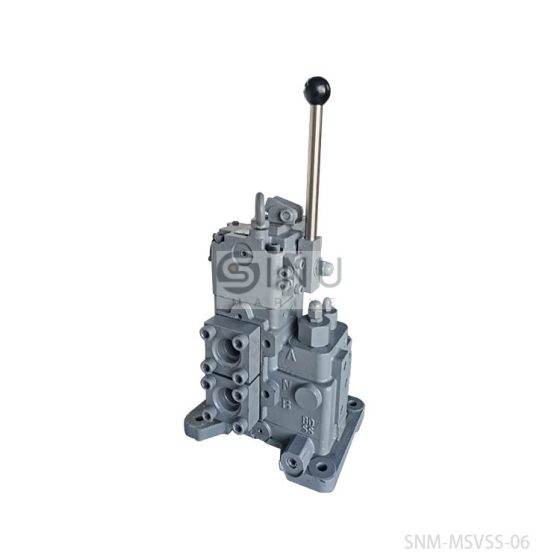 HATCH COVER MANUAL CONTROL VALVE MSVSS-06 HYDRAULIC SPARE PARTS