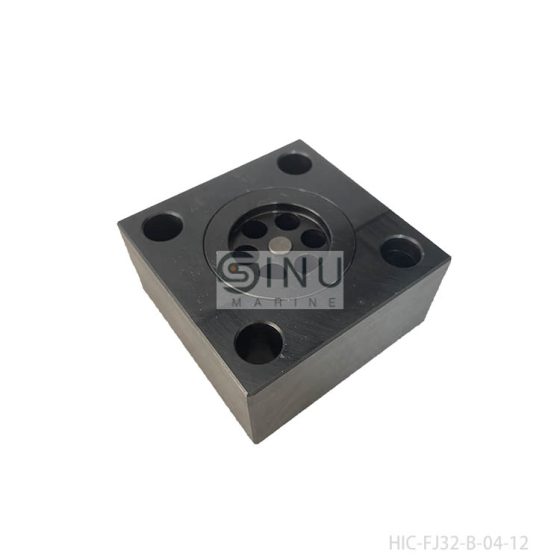 HIC-FJ32-B-04-12 check valve for deck machinery/windlass