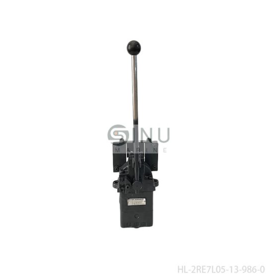 HOISTING CONTROLLER JOYSTICK VALVE 2RE7L05-13-986-0 DECK CRANE SPARES