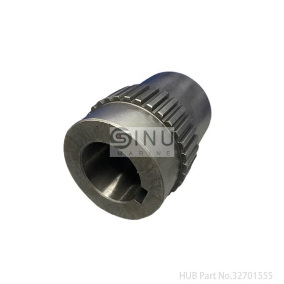 HUB FOR SLEWING BRAKE MODEL HNBD 504M-04 PART NO: 32701555 ITME NO: 18