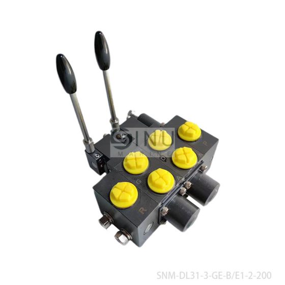 HYDRAULIC DIRECTION VALVE SNM-DL31-3-GE-B/E1-2-200