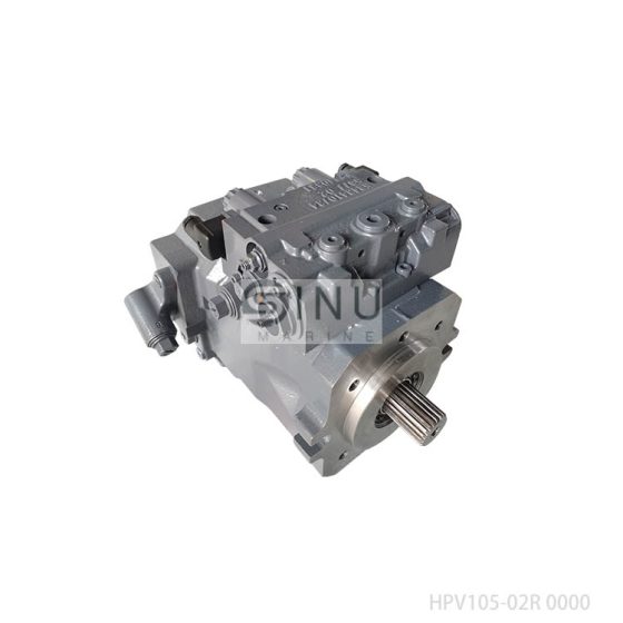 HYDRAULIC HOISTING PUMP HPV105-02R 0000 FOR CARGO CRANE